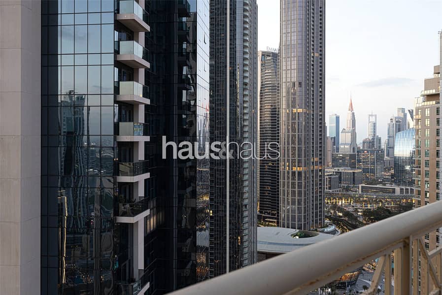 Burj View | Private Terrace | Fully Upgraded - Image 20