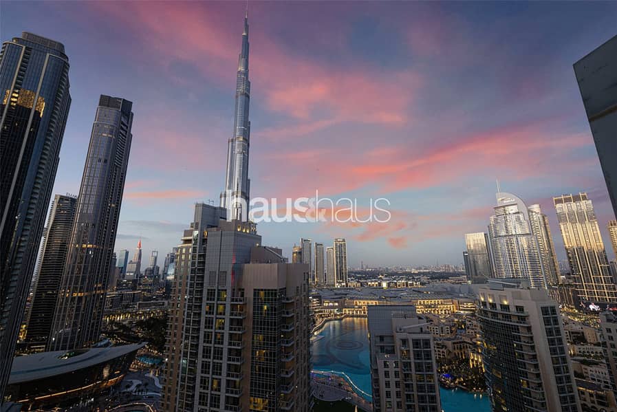 Burj View | Private Terrace | Fully Upgraded - Image 21