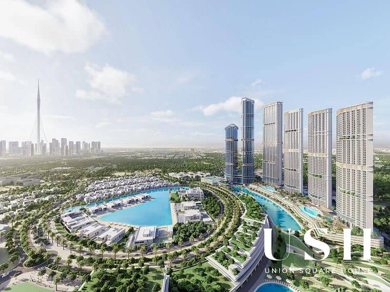 Stunning 1BR | Meydan Racecourse | Genuine Resale - Image 8