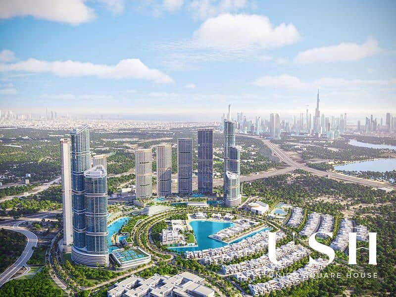 Stunning 1BR | Meydan Racecourse | Genuine Resale - Image 9