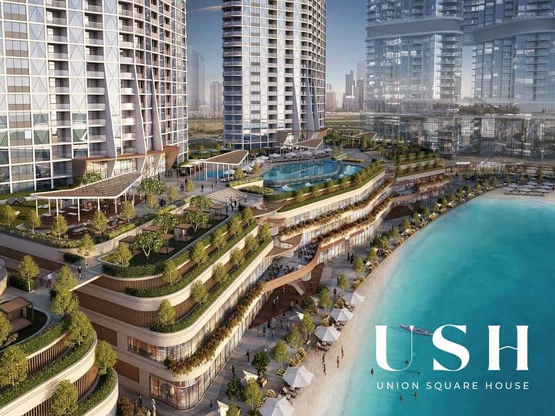 Stunning 1BR | Meydan Racecourse | Genuine Resale - Image 10