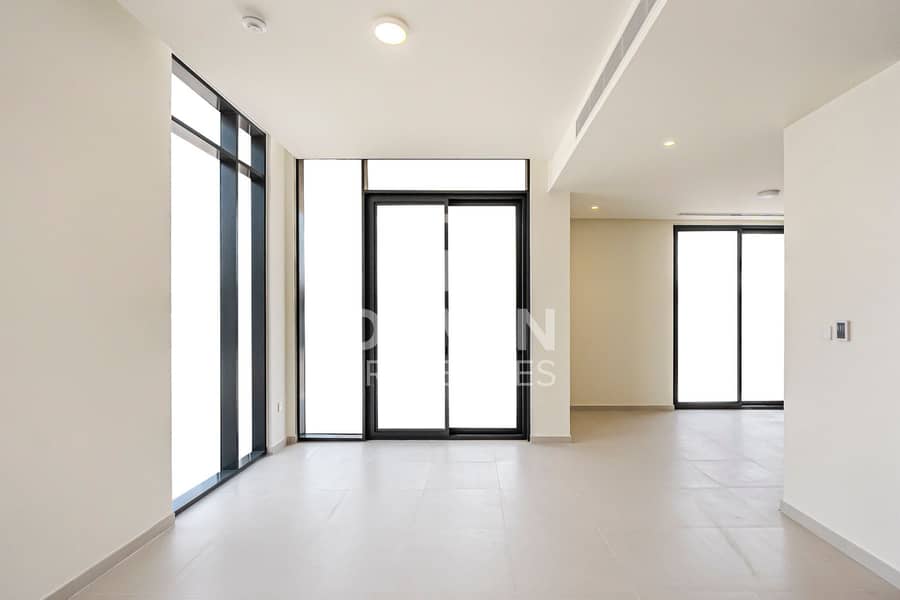 Facing Pool | Expansive Garden | Chiller Free