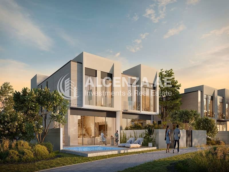 Exclusive | Luxurious Villa | Prime Community