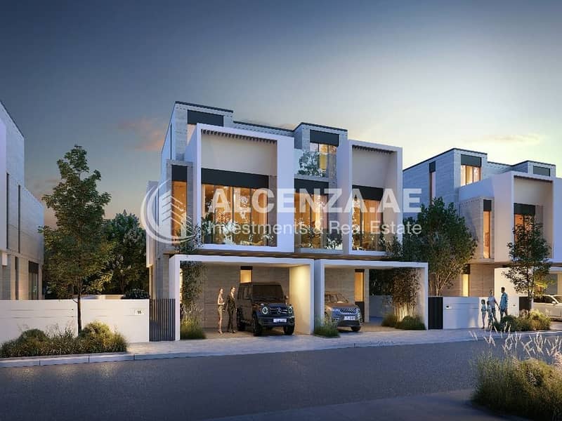 Exclusive | Luxurious Villa | Prime Community