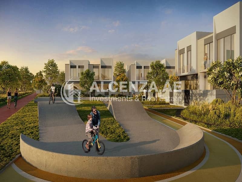 Exclusive | Luxurious Villa | Prime Community - Image 6