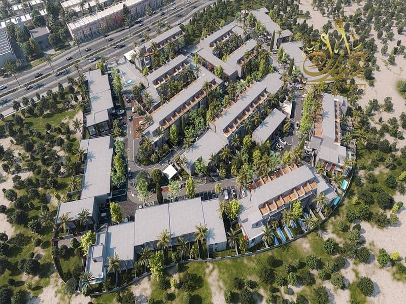 POOL VIEW_PRIZE40%_CHRISTMAS OFFER_GATED COMMUNITY - Image 7