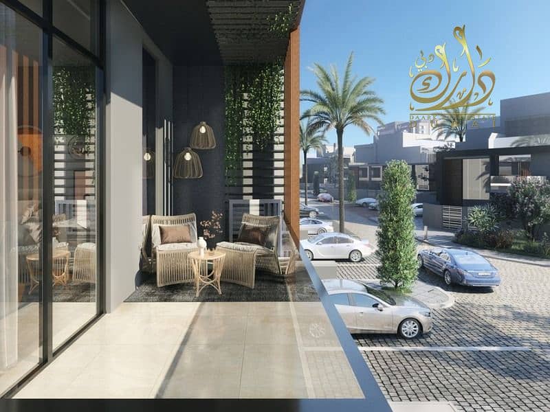 POOL VIEW_PRIZE40%_CHRISTMAS OFFER_GATED COMMUNITY - Image 8