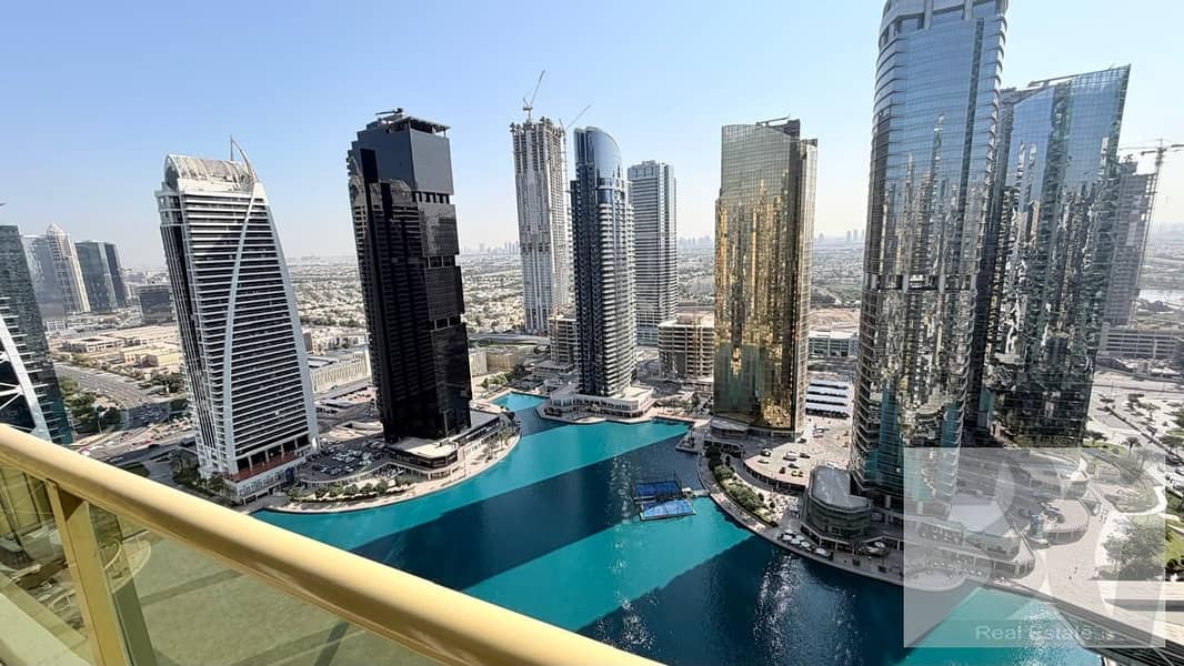 Lake Facing I Near DMCC Metro I High Floor