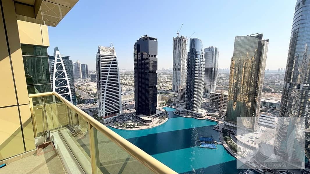 Lake Facing I Near DMCC Metro I High Floor
