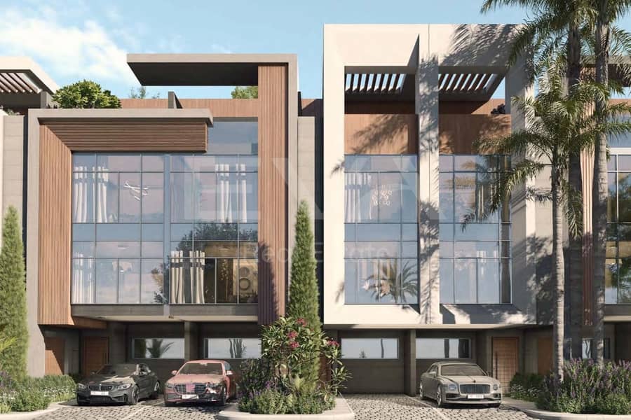 High Rate of Return | Handover Q4 2025 | Luxurious