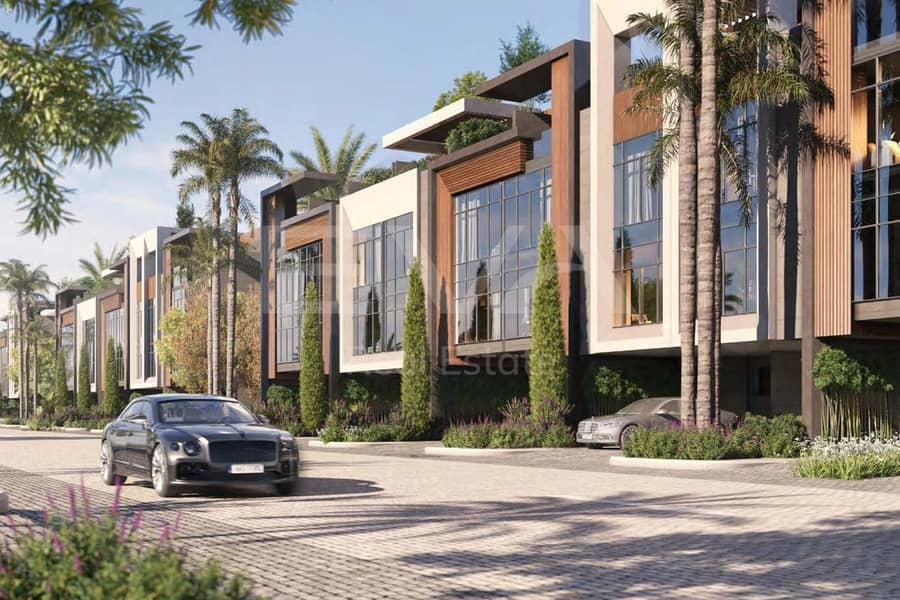 High Rate of Return | Handover Q4 2025 | Luxurious