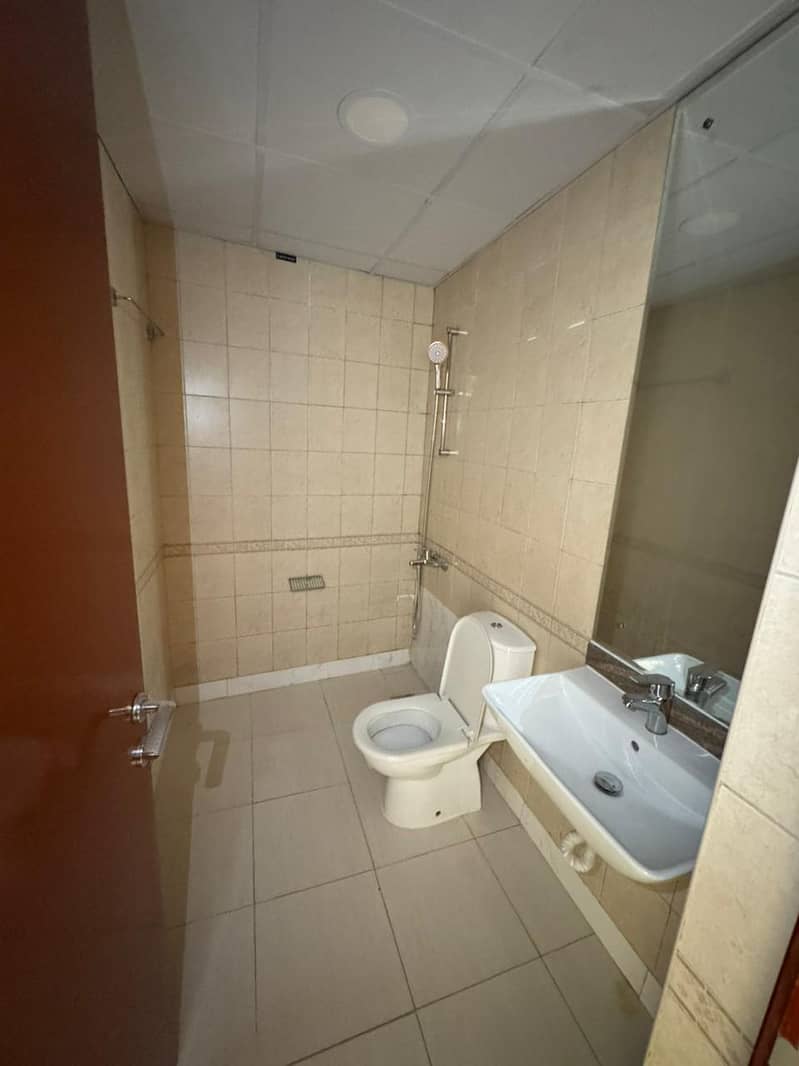 Spacious Studio For Rent-With Balcony-Ready to Move