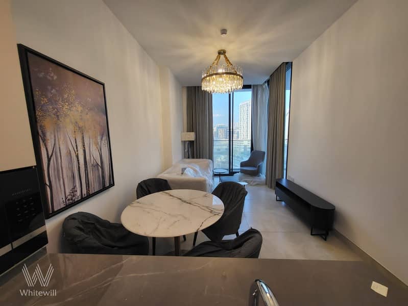 Brand New | City View | Vacant