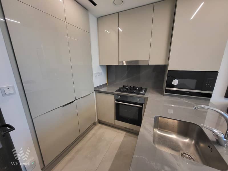 Brand New | City View | Vacant