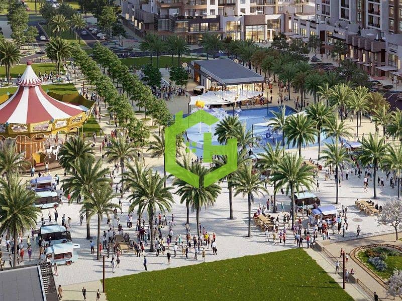 Modern 2 BR | On the Park | Luxury Living - Image 11