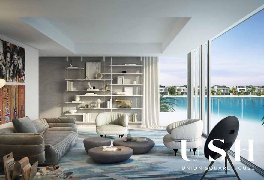 Palm Jebel Ali | Villa Plot | Resort-style amenities