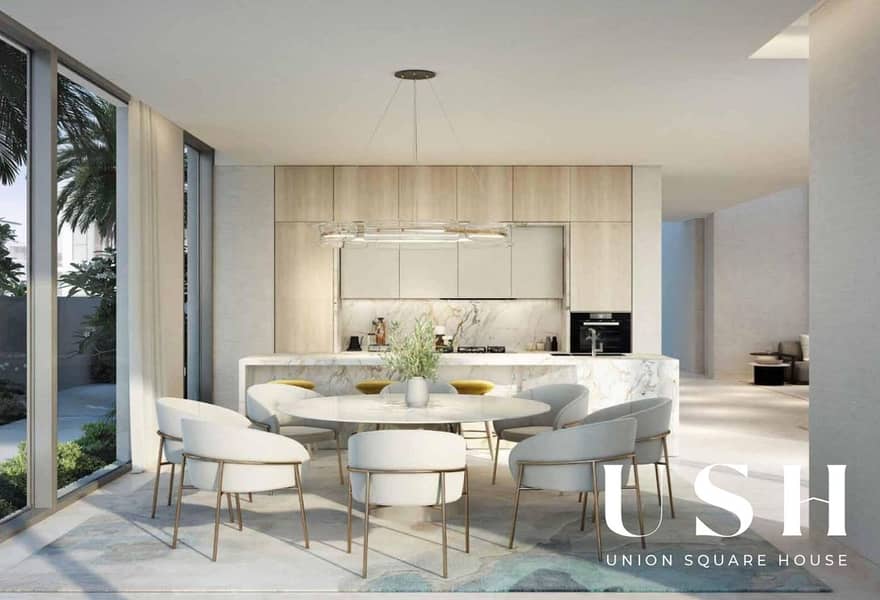 Palm Jebel Ali | Villa Plot | Resort-style amenities