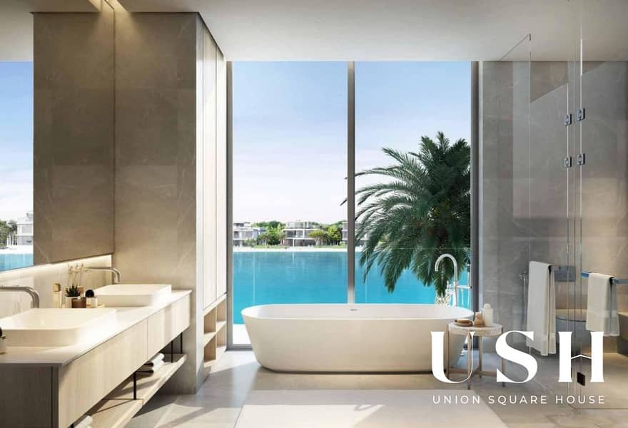 Palm Jebel Ali | Villa Plot | Resort-style amenities