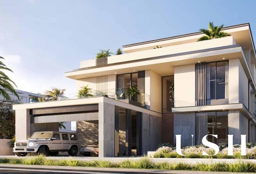 Palm Jebel Ali | Villa Plot | Resort-style amenities - Image 6