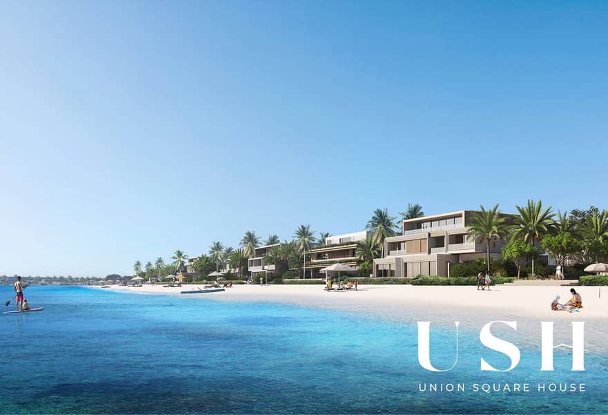 Palm Jebel Ali | Villa Plot | Resort-style amenities - Image 8