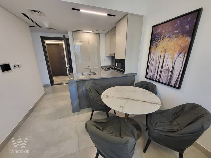 Brand New | City View | Vacant