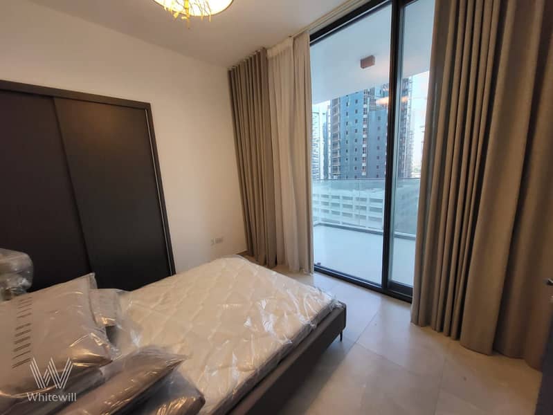 Brand New | City View | Vacant