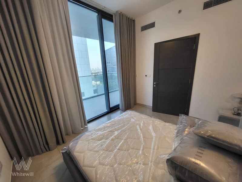 Brand New | City View | Vacant