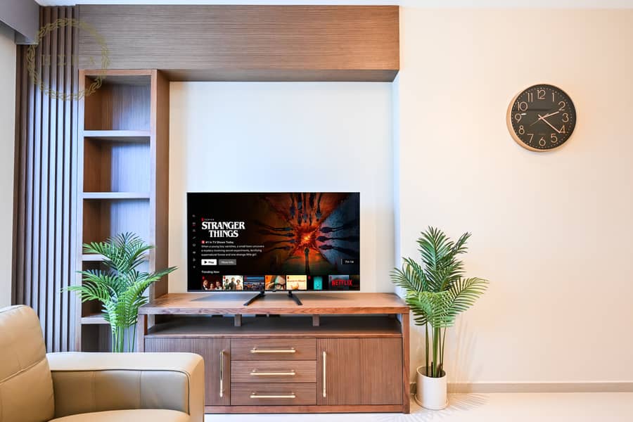 Elite Downtown // Furnished Two Bedroom (Monthly Option) - Image 6