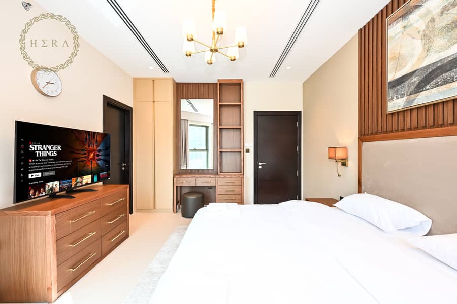 Elite Downtown // Furnished Two Bedroom (Monthly Option) - Image 7