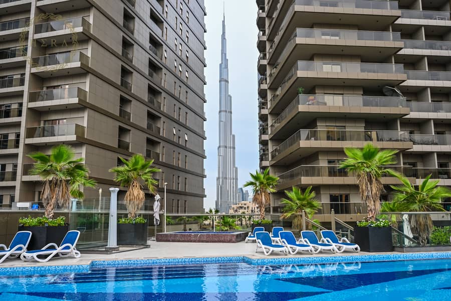 Elite Downtown // Furnished Two Bedroom (Monthly Option) - Image 11