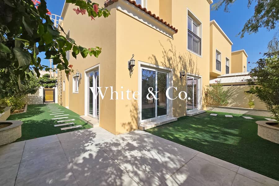 Landscaped | Single Row | Ready to Move In