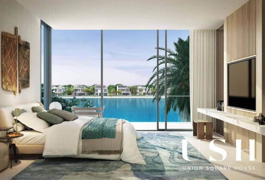 Palm Jebel Ali | Villa Plot | Resort-style amenities - Image 10