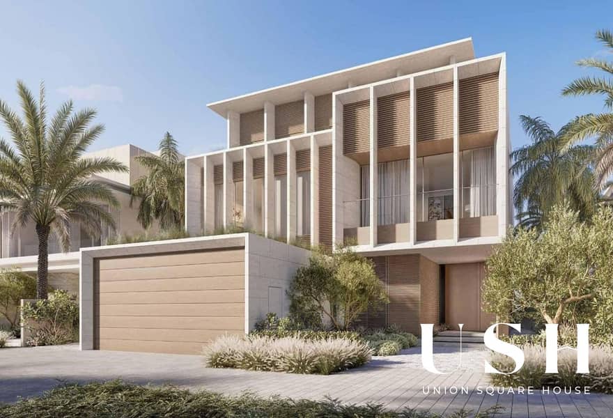 Palm Jebel Ali | Villa Plot | Resort-style amenities - Image 14