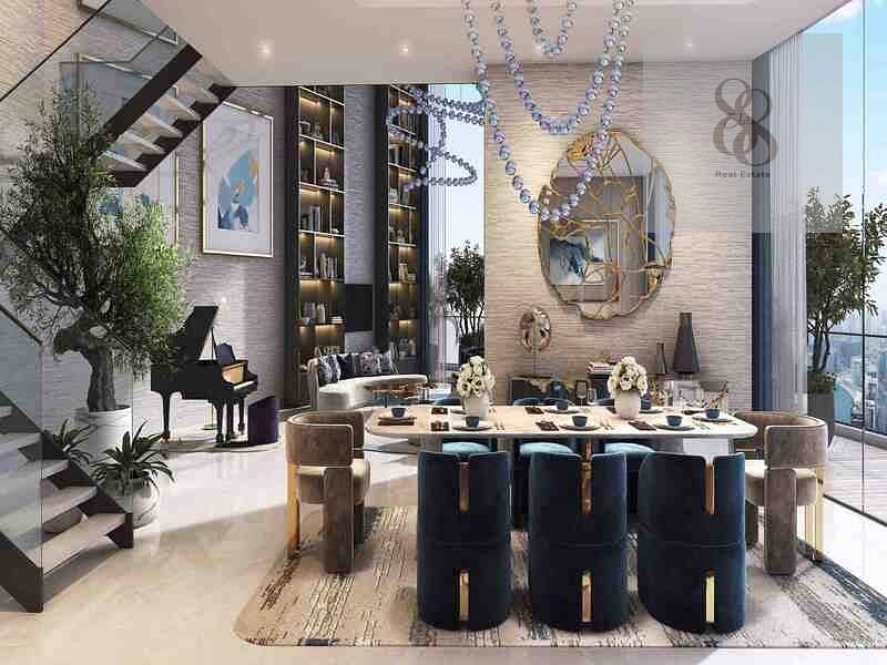 Distress deal below OP | Waterfront | Branded