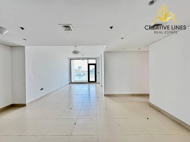 Ready to Moved spacious 3 bedroom + maids room