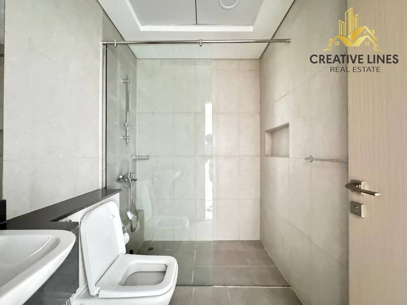 Ready to Moved spacious 3 bedroom + maids room - Image 14