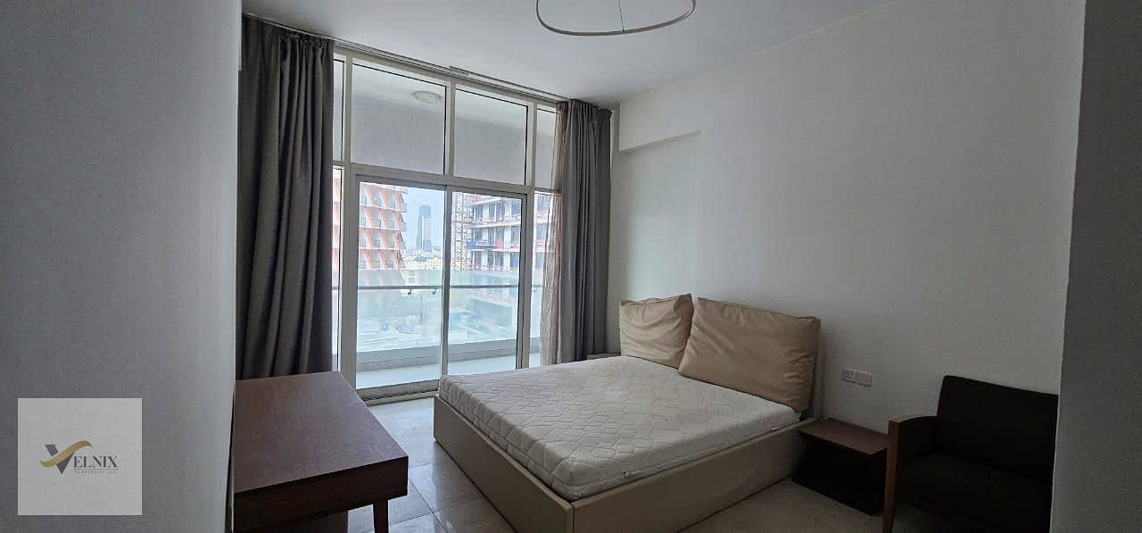 Stylish 1-Bedroom I Semi -Fitted | Azizi Aliyah