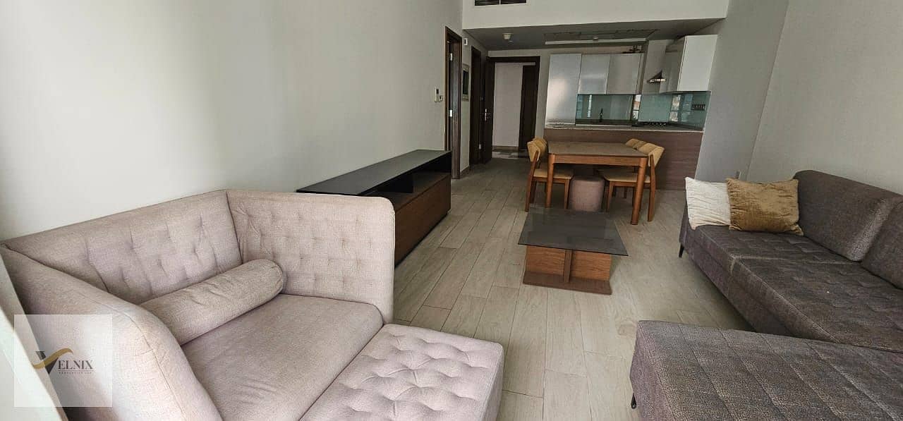 Stylish 1-Bedroom I Semi -Fitted | Azizi Aliyah - Image 6