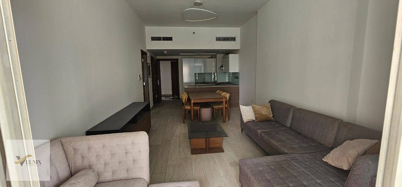 Stylish 1-Bedroom I Semi -Fitted | Azizi Aliyah - Image 8