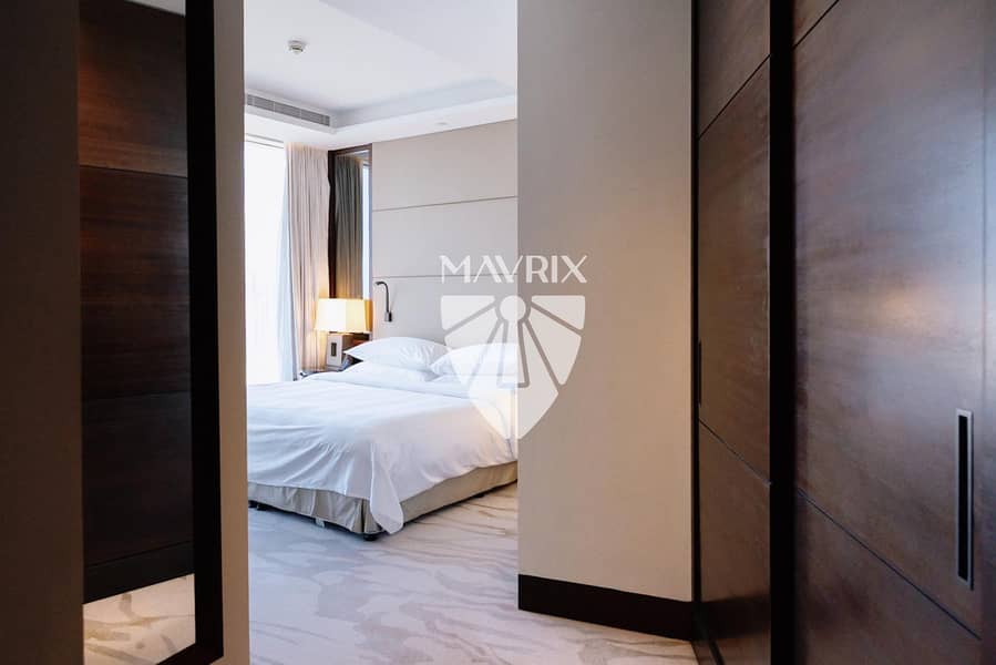 Fully Furnished | Sea View | High floor | Vacant - Image 7