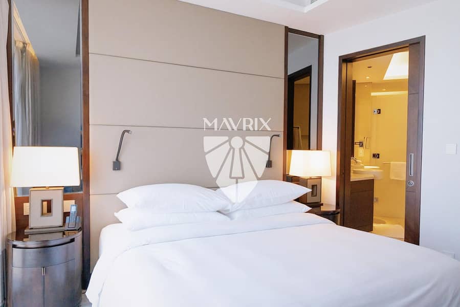 Fully Furnished | Sea View | High floor | Vacant - Image 8