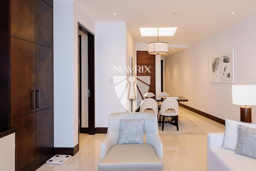 Fully Furnished | Sea View | High floor | Vacant - Image 10