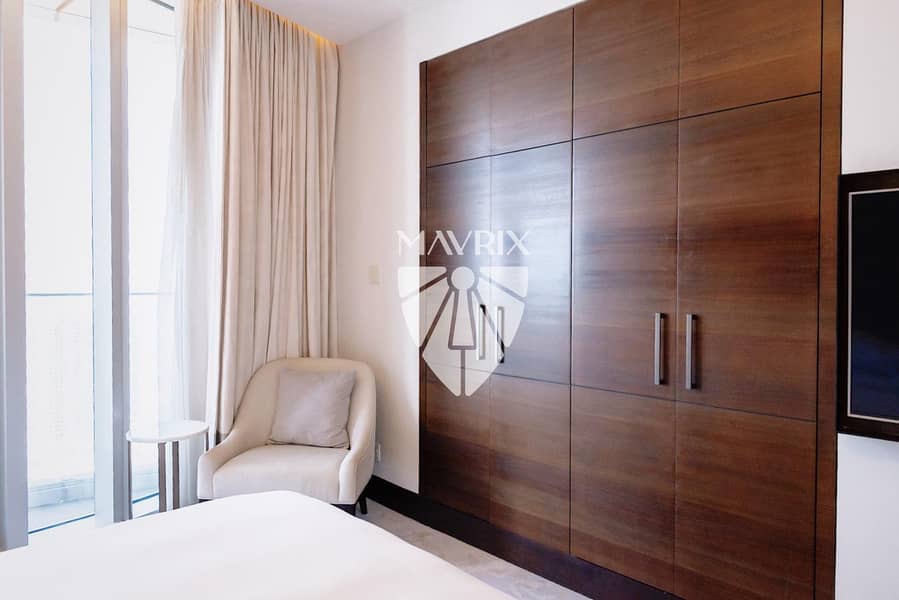 Fully Furnished | Sea View | High floor | Vacant - Image 13