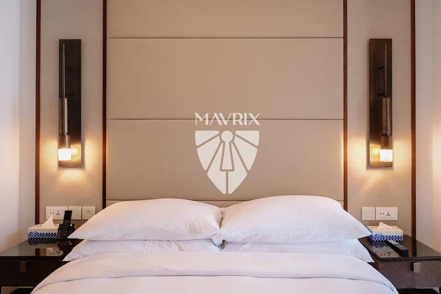 Fully Furnished | Sea View | High floor | Vacant - Image 14