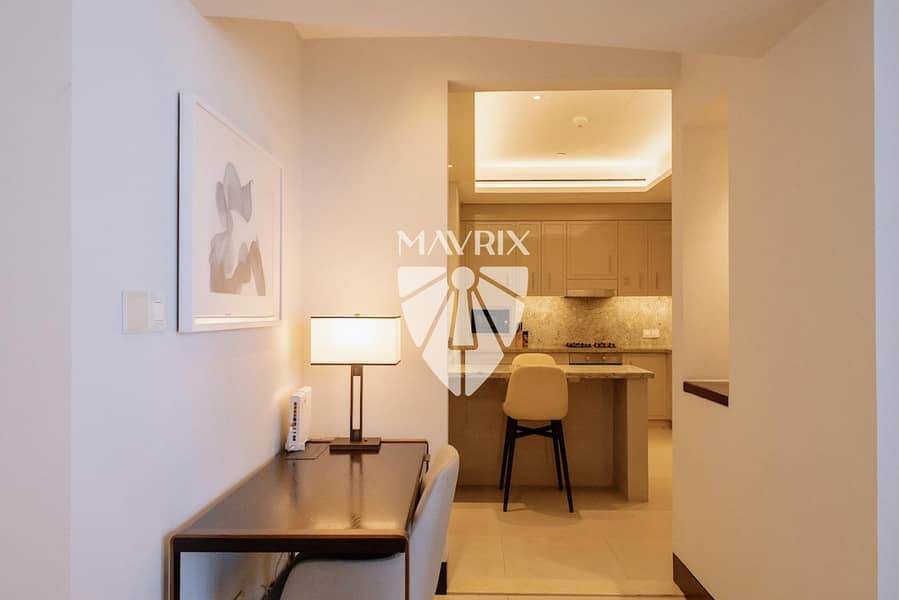 Fully Furnished | Sea View | High floor | Vacant - Image 16