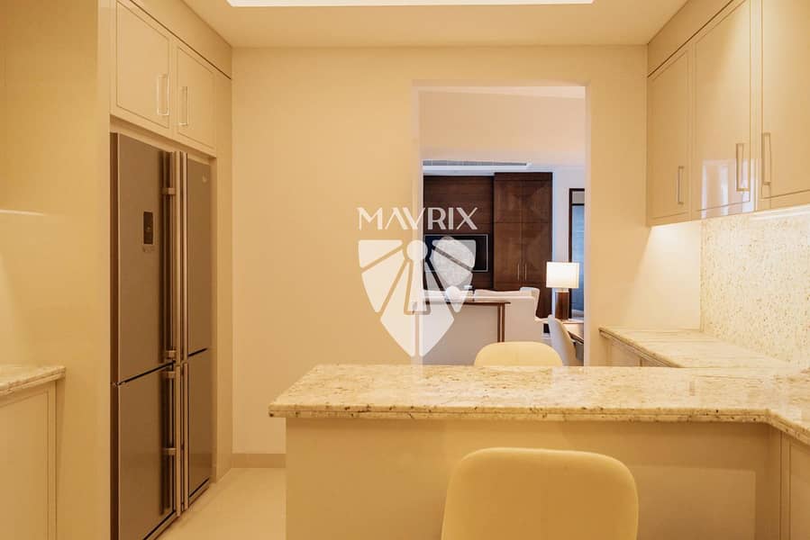 Fully Furnished | Sea View | High floor | Vacant - Image 17