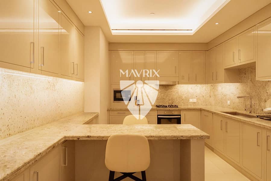 Fully Furnished | Sea View | High floor | Vacant - Image 18