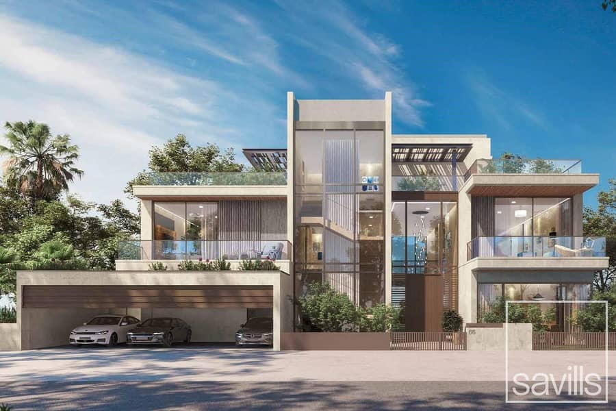 Skyline Luxury | 6-Bedroom Villa | Private Pool