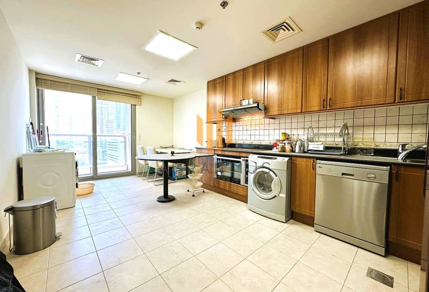 3BR + Maid | Sea and Eye View | Spacious Layout