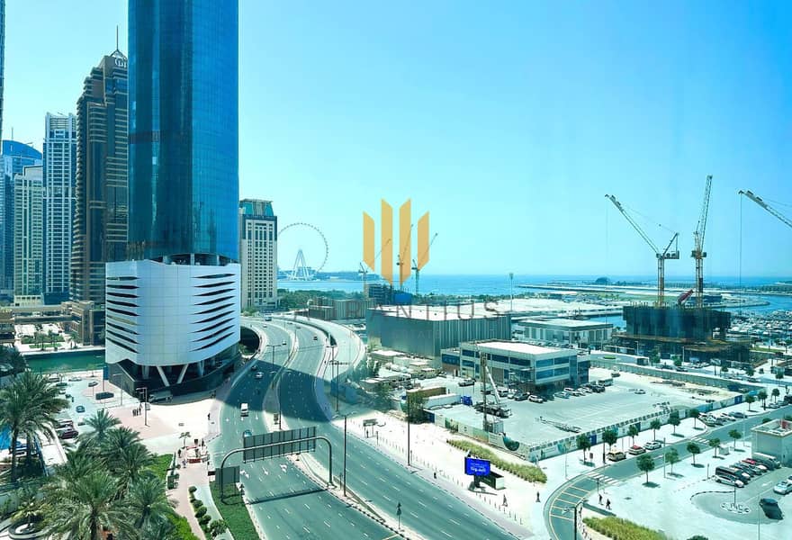 3BR + Maid | Sea and Eye View | Spacious Layout - Image 17